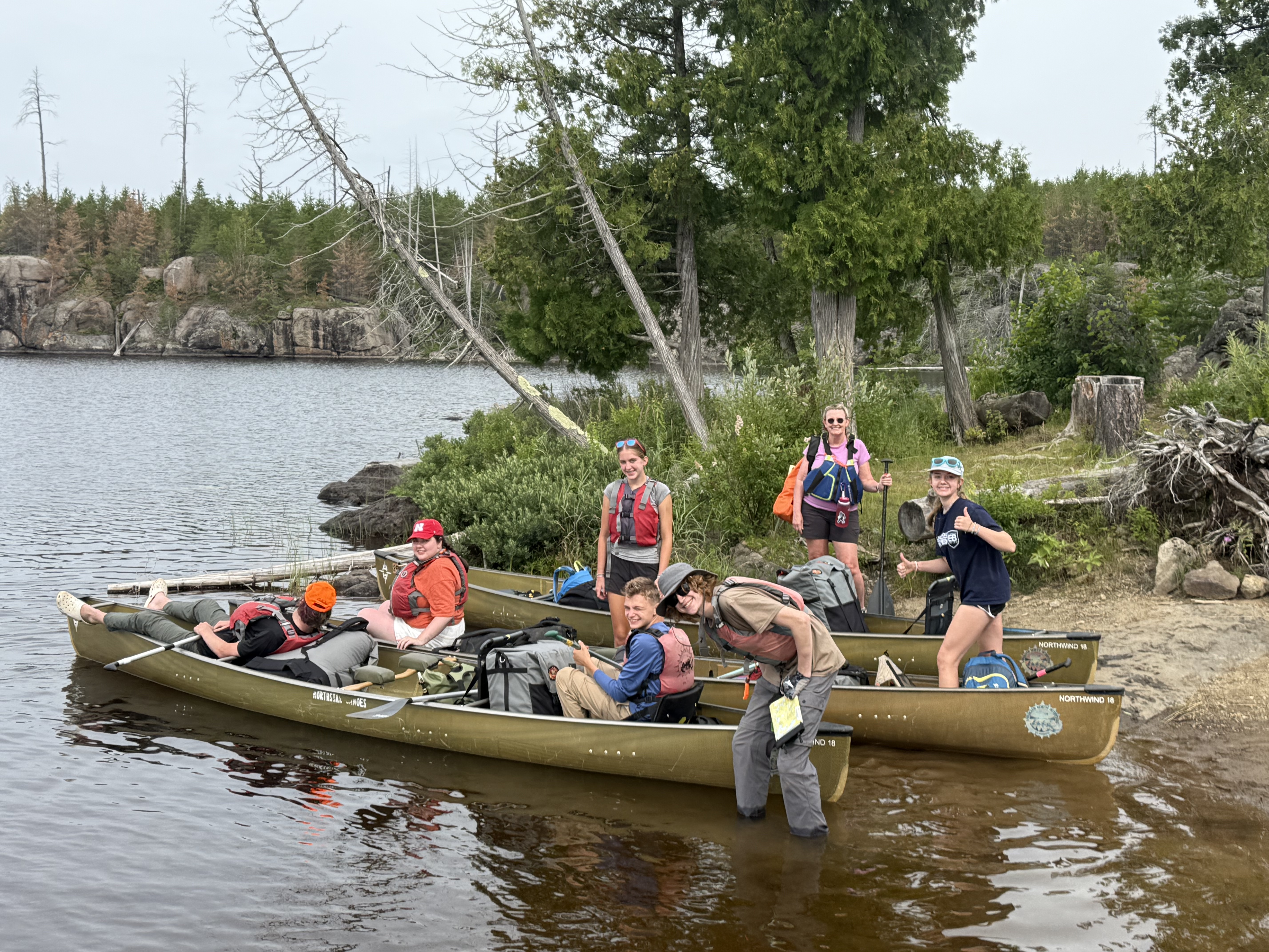 Boundary Waters