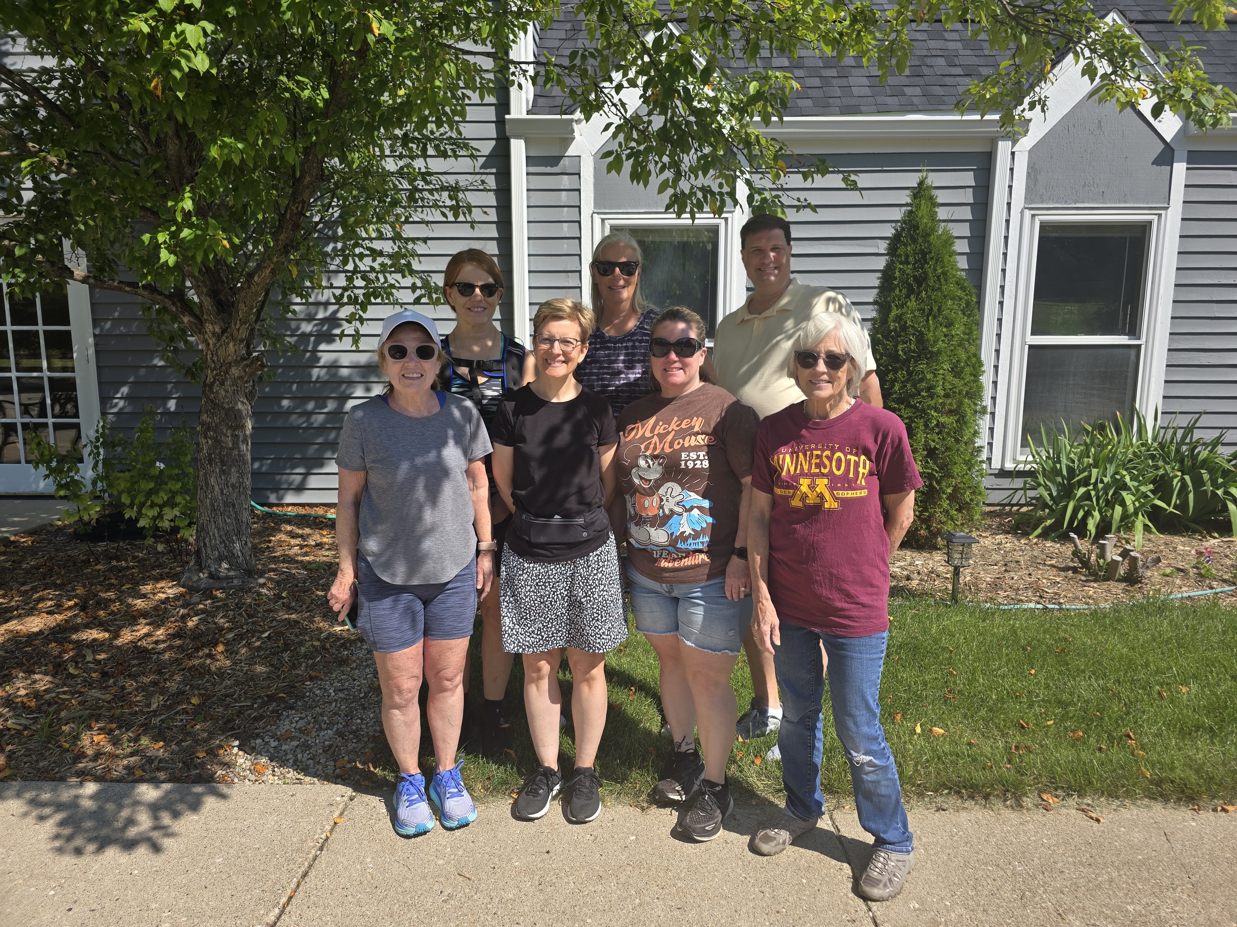Walking Group 7-23