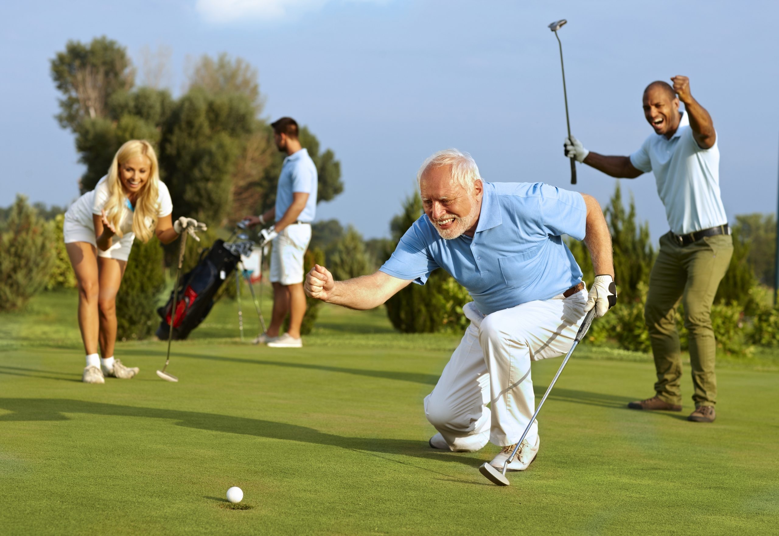 June Golf Outing