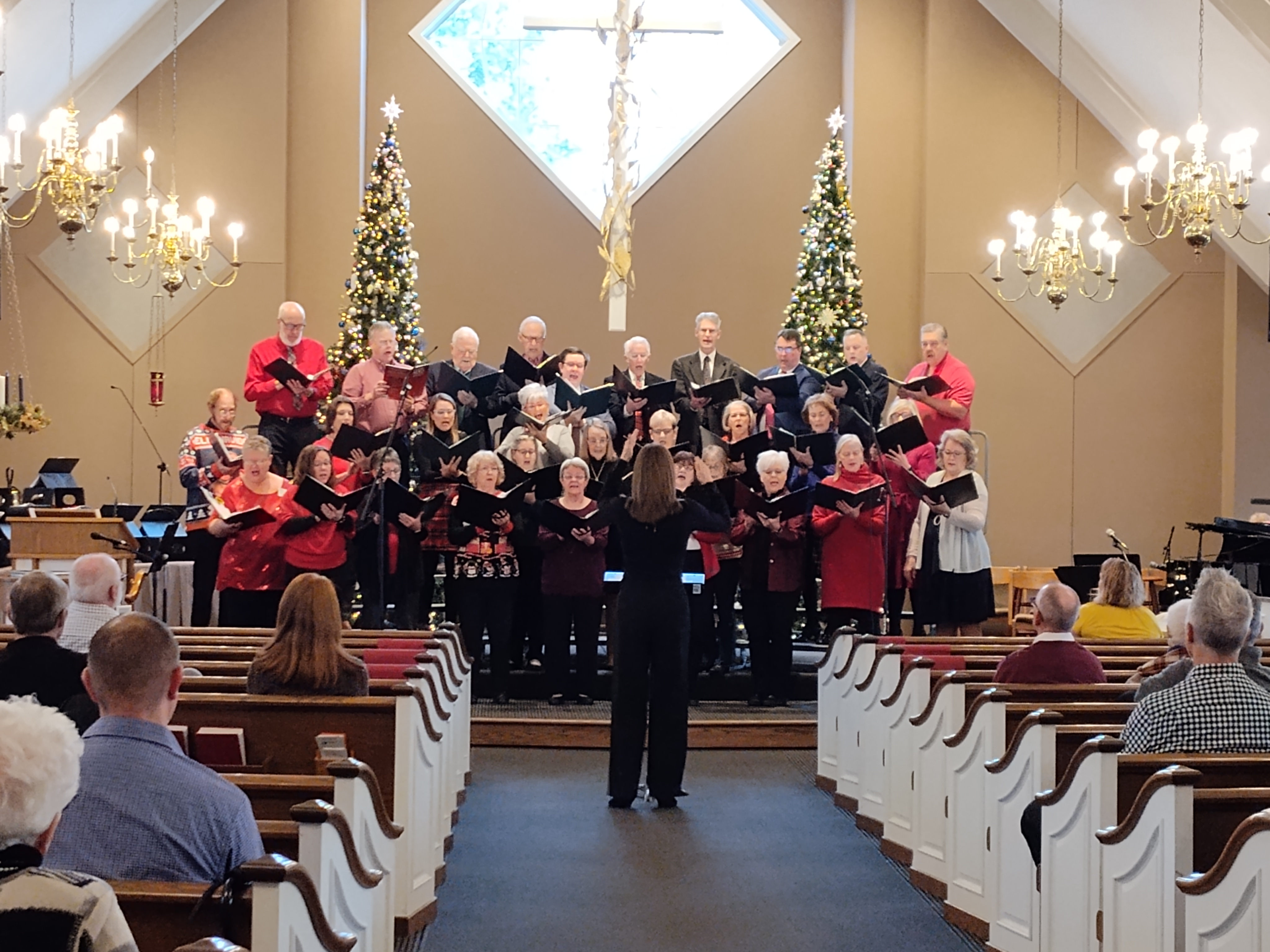 Director of Music Ministry