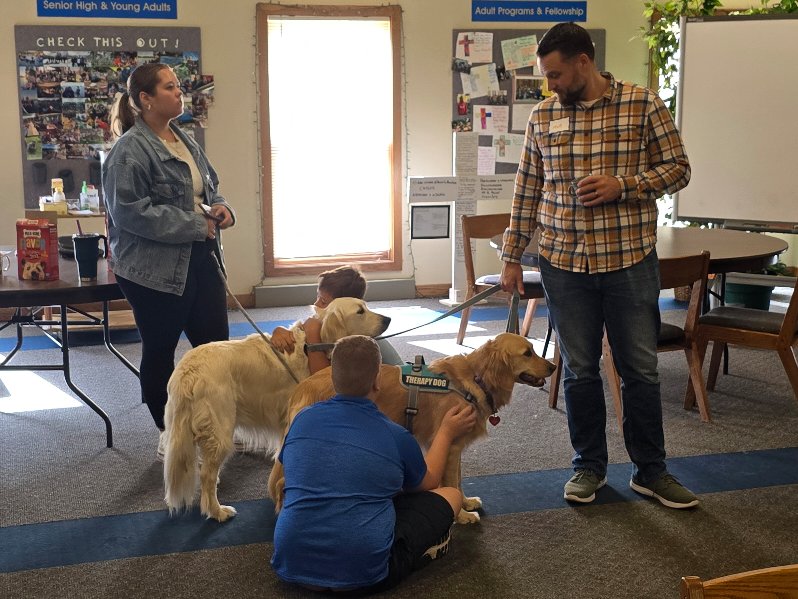 UNITY Dog Days