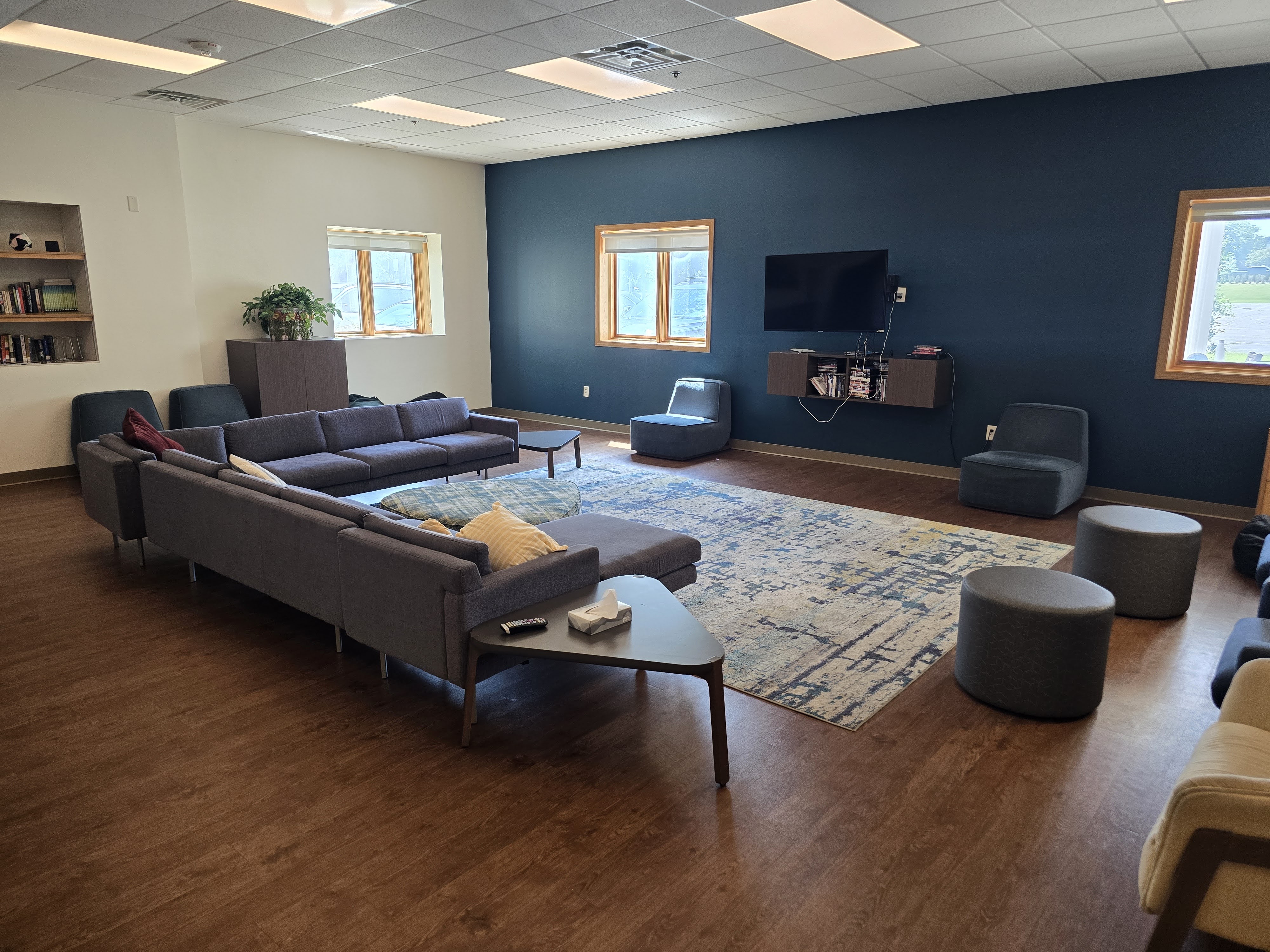 Aspen Living Room
