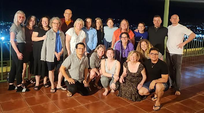 El Sal Mission of Healing Group