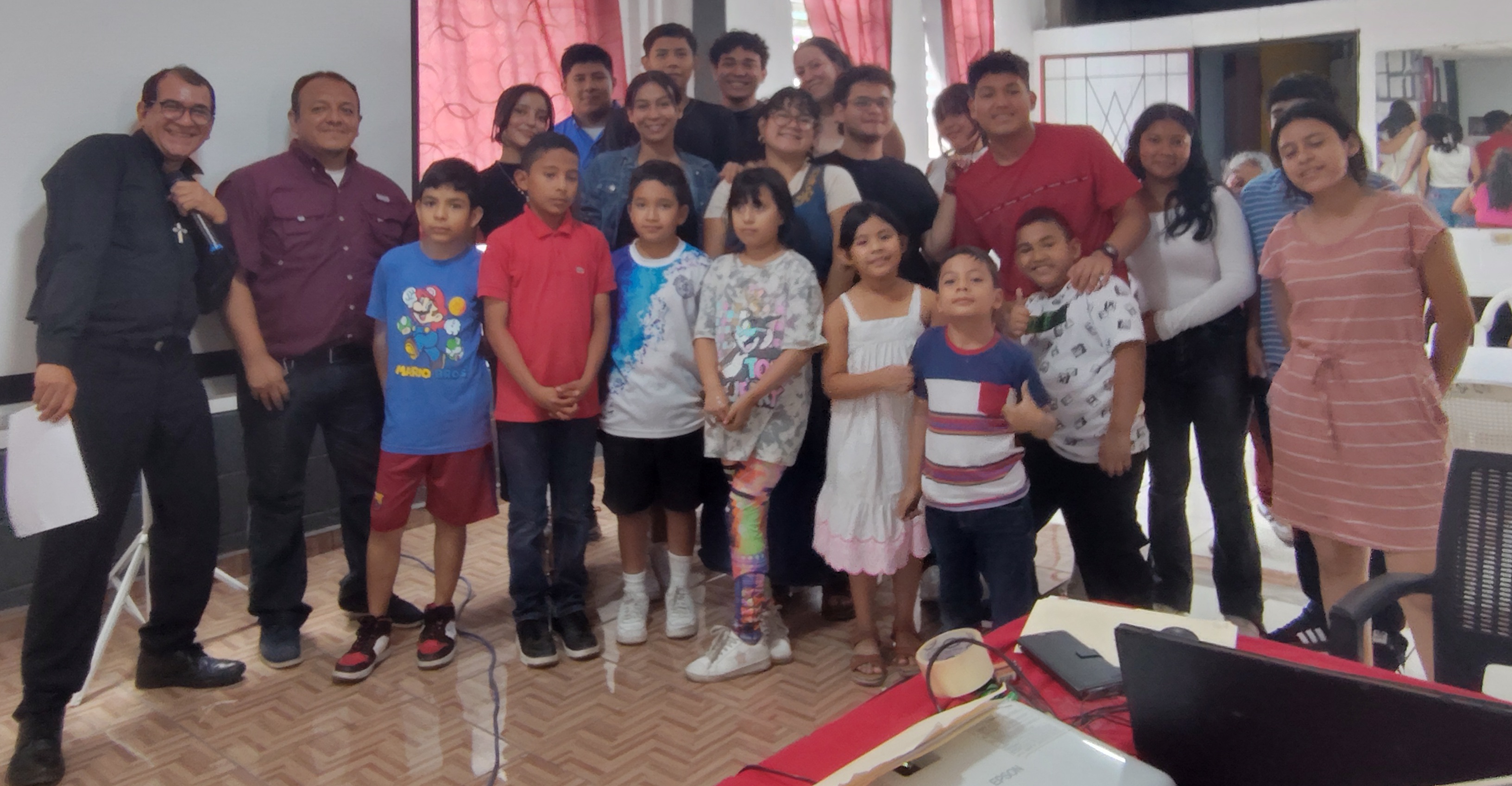 Cordero de Dios Worship