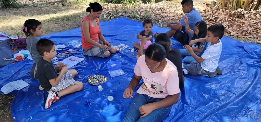 Playing with Kids