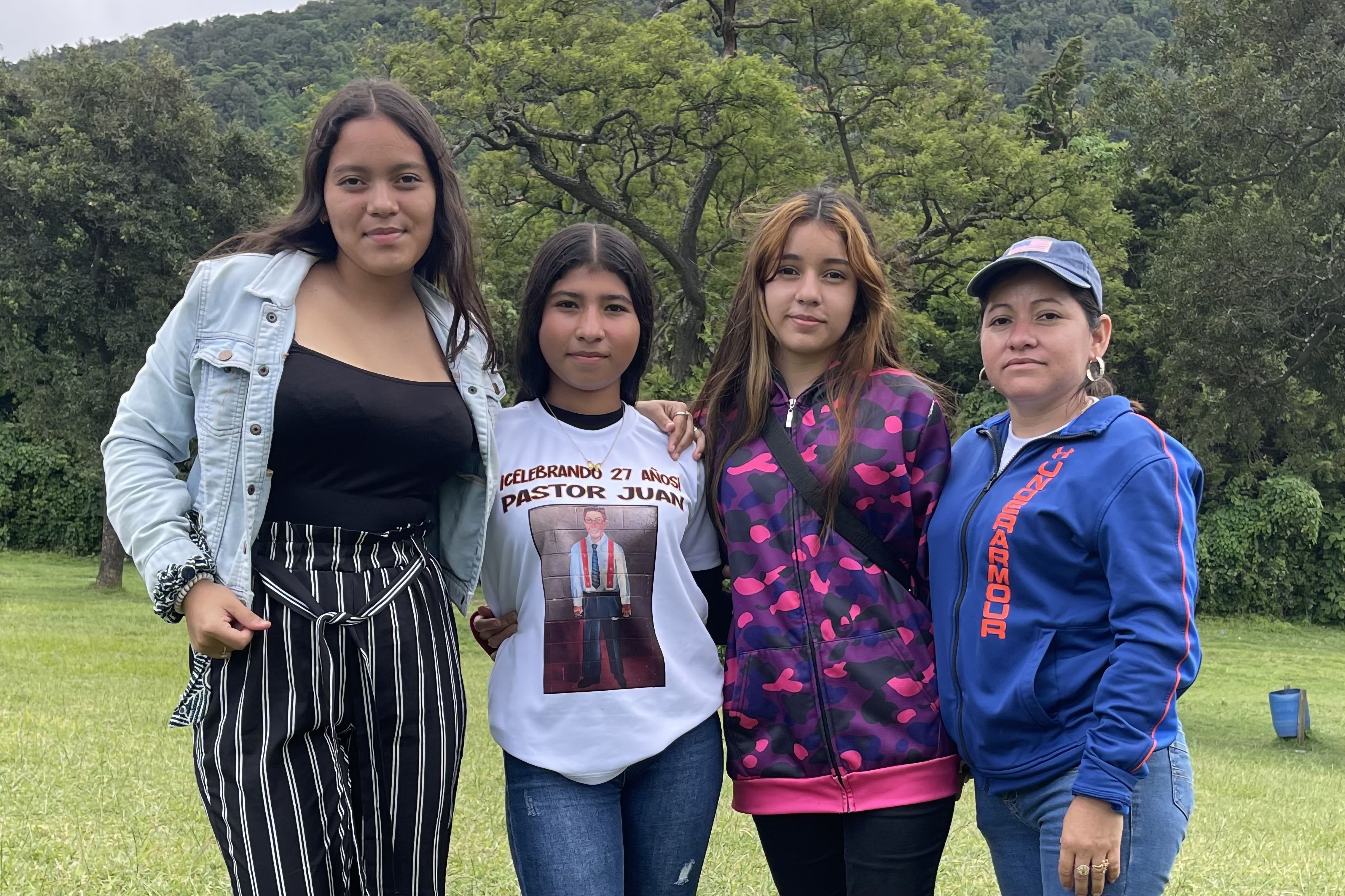 El Salvador Students