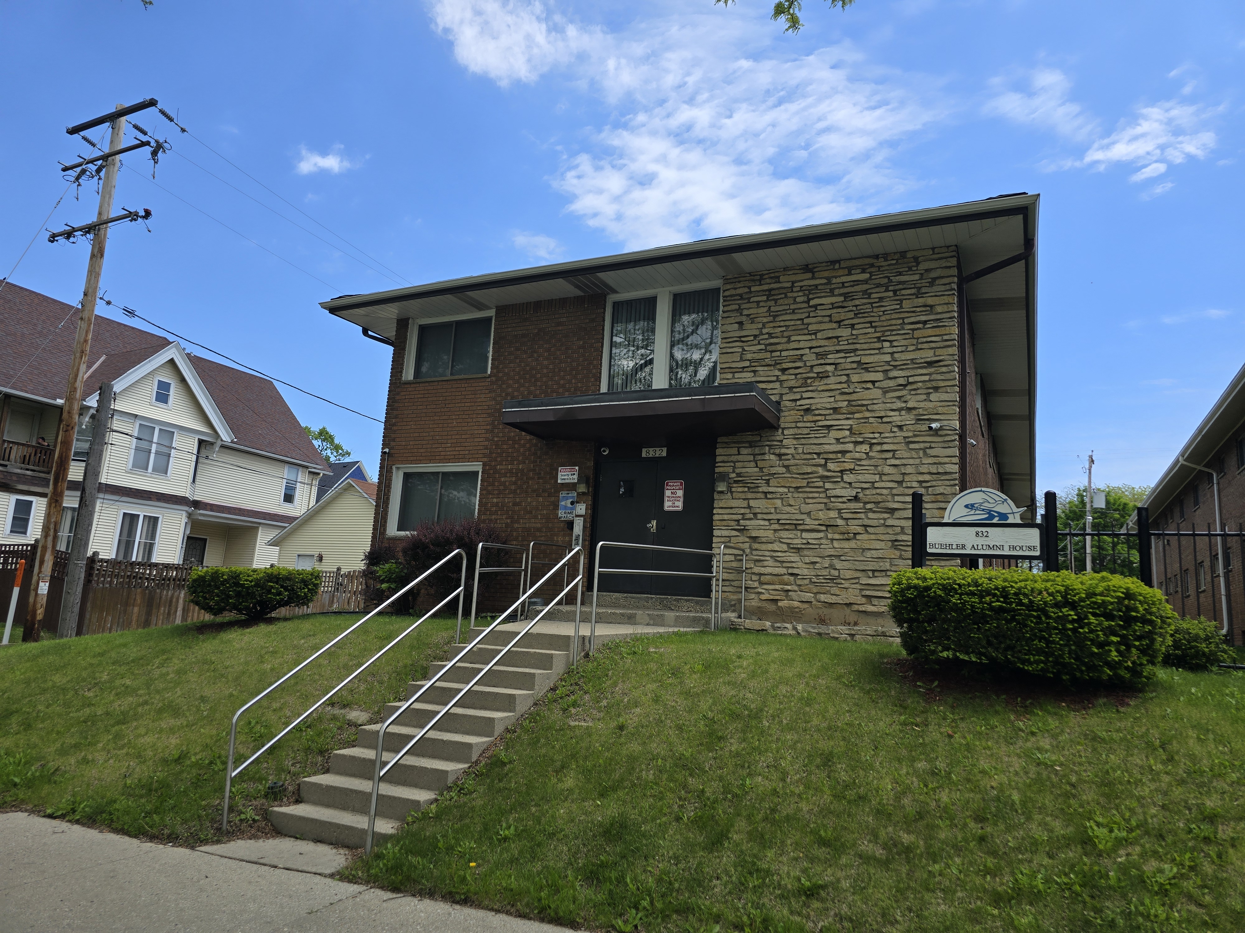 Alumni House