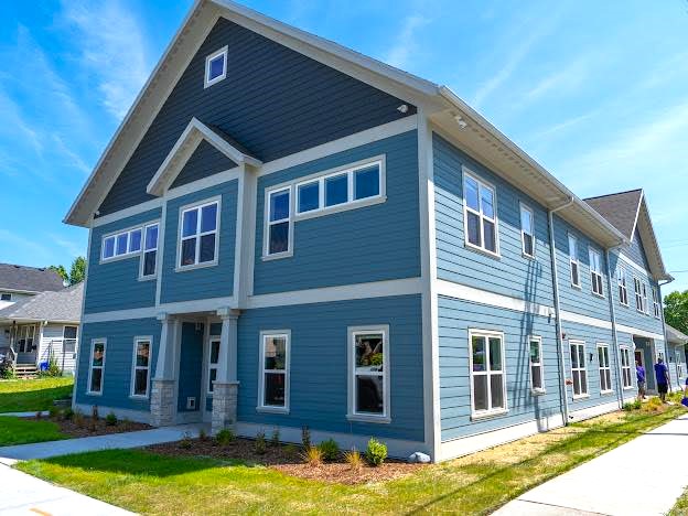 New Building