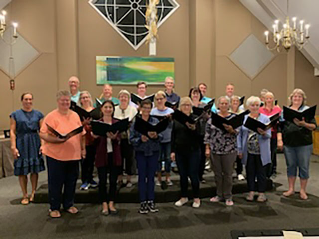 Fellowship Choir