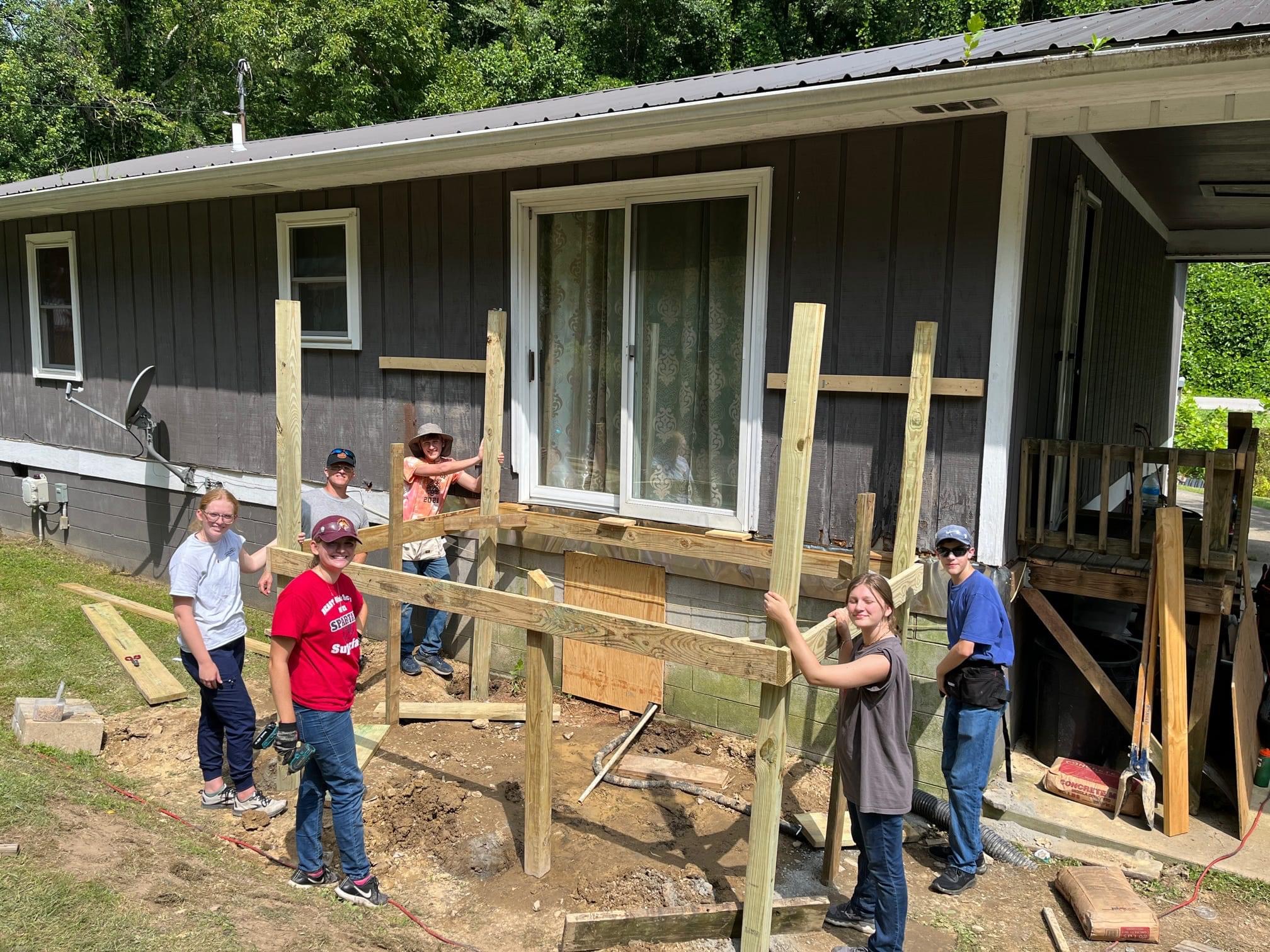 Appalachia Training