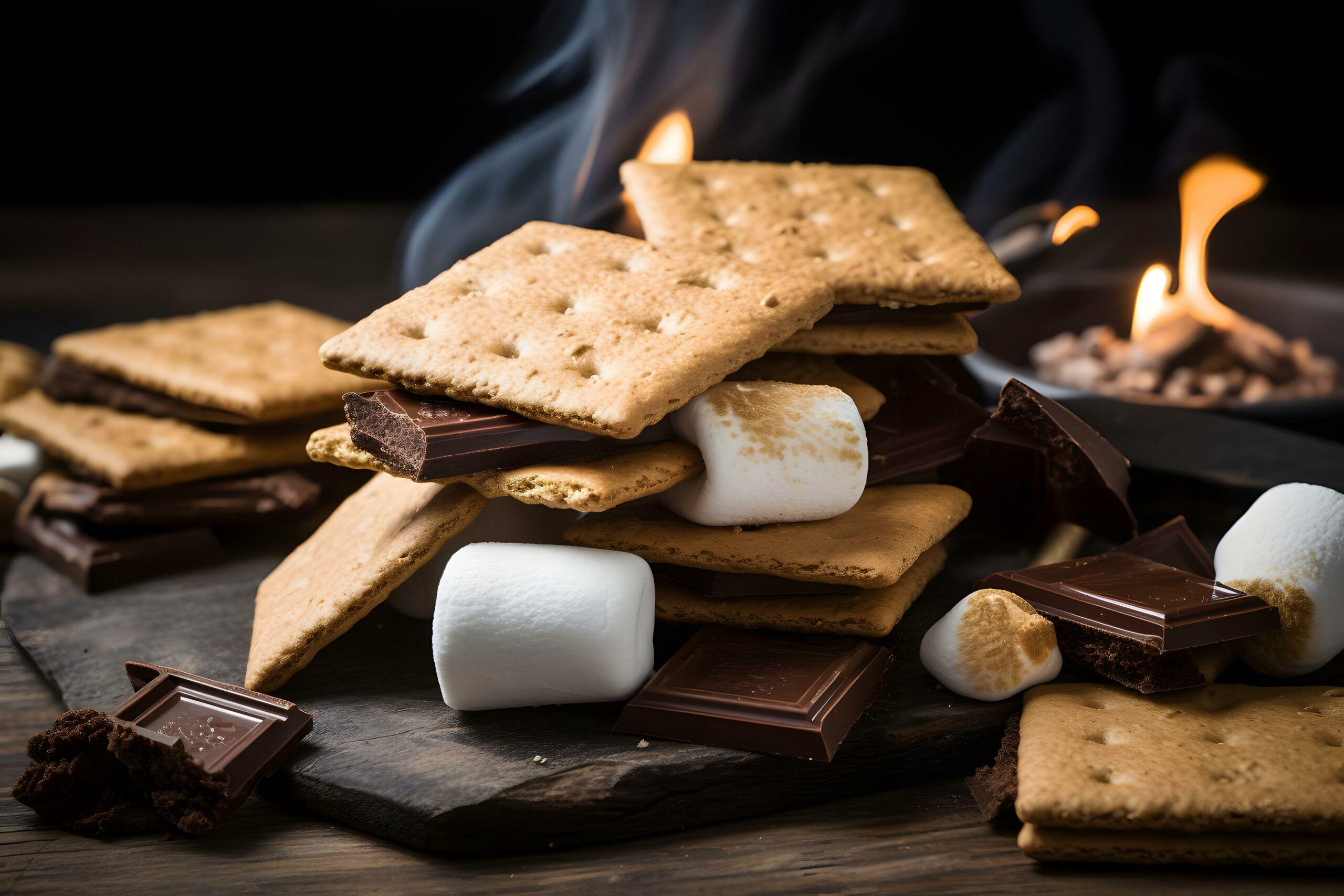 S'mores